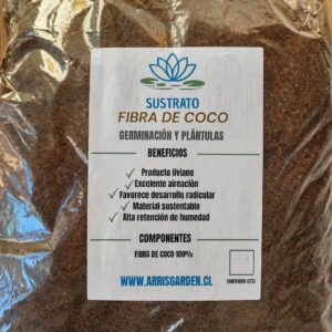 Fibra de coco 5 LT
