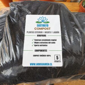Compost 5 LT