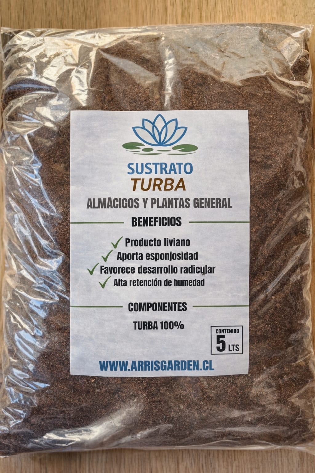 Turba 5 LT